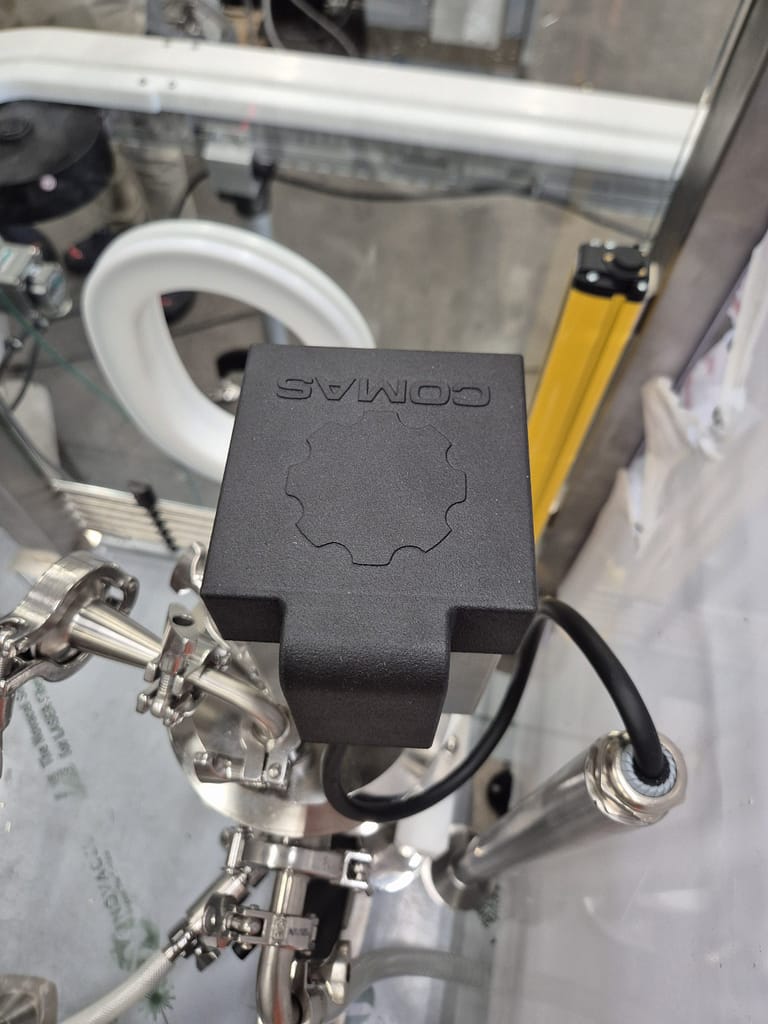 stampa 3d industriale Comas 6