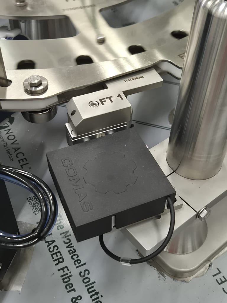 stampa 3d industriale Comas 7