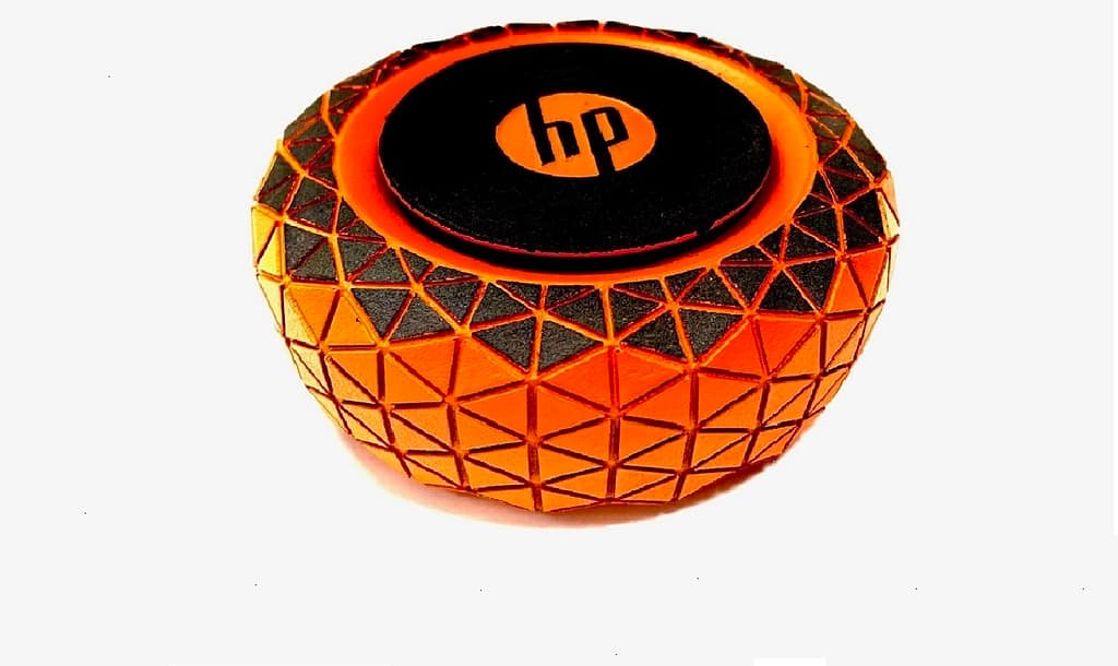 stampa 3d hp mjf image coating
