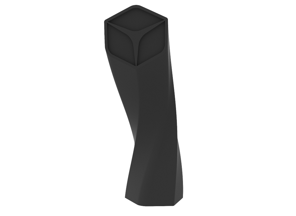 stampa 3d hp mjf PA12-nero image