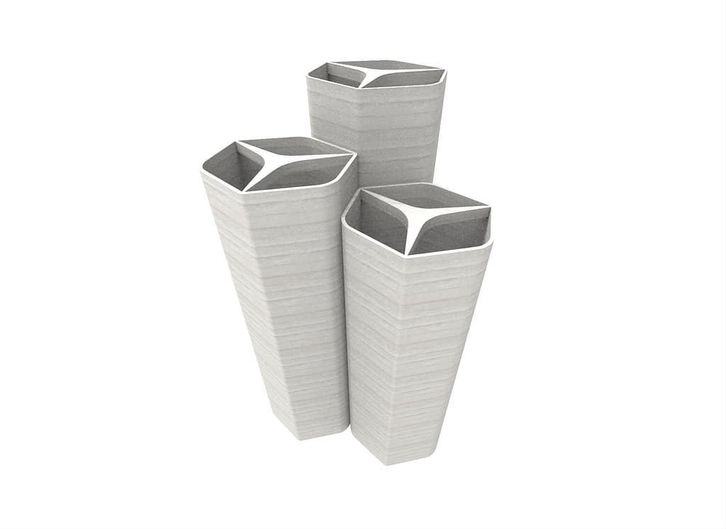 termoplastici absWHITE