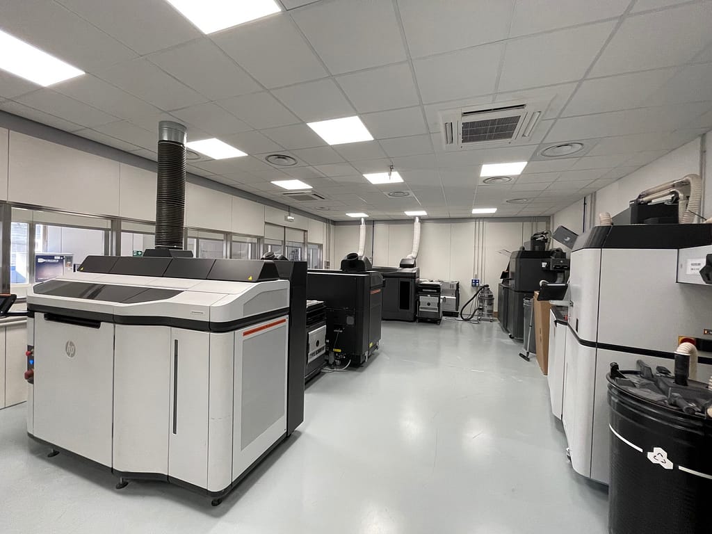 stampa 3d HP MJF IMG_2115