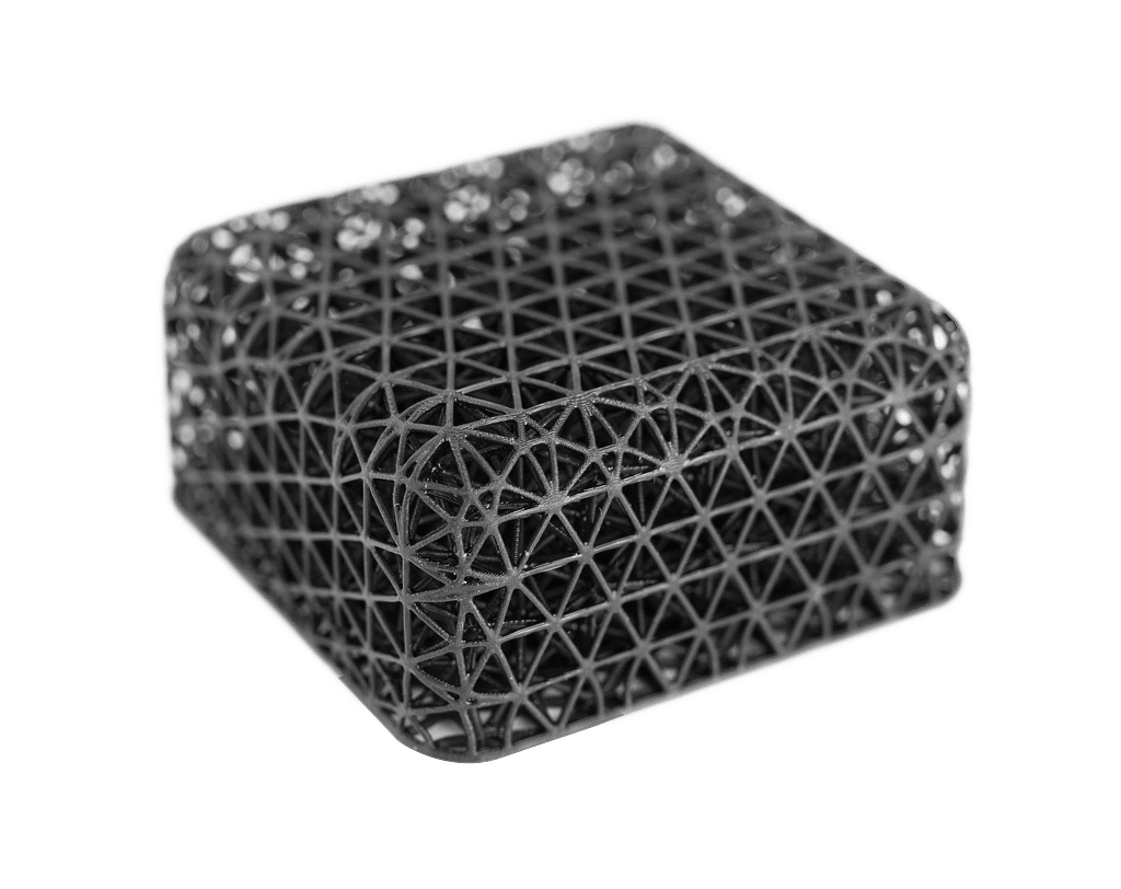 Tetrahedral Lattice cARBON
