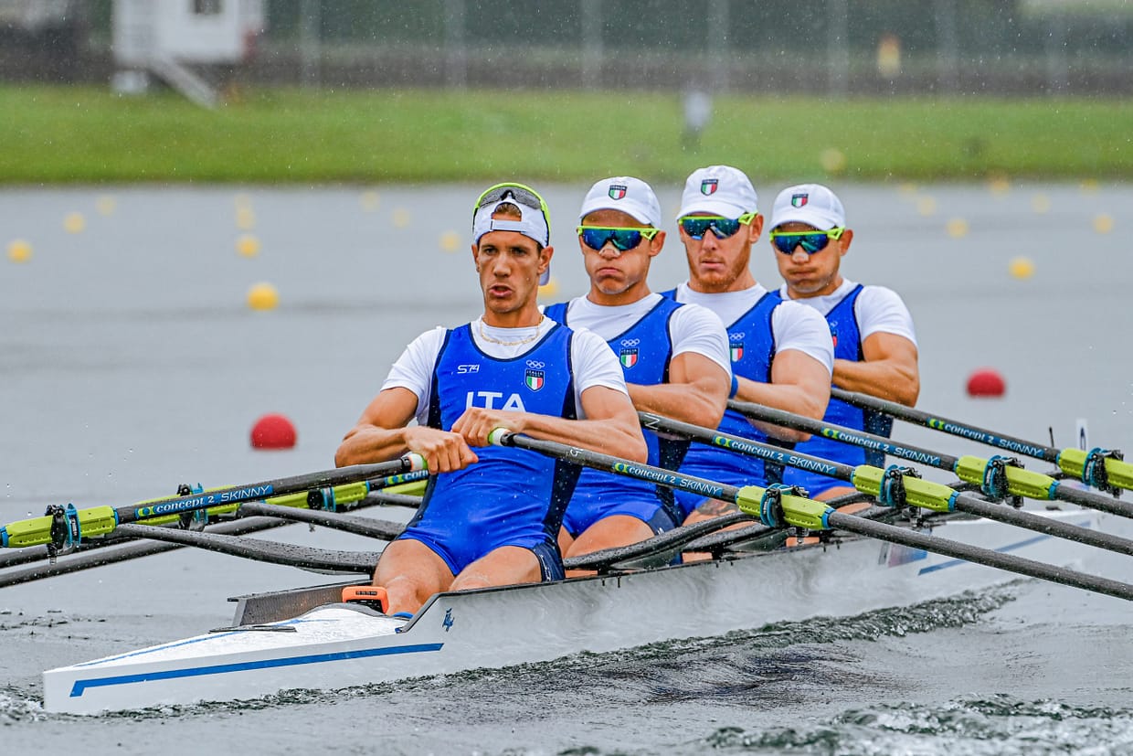 filippi carbon dls olympic