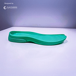 suola epu 46 Carbon green- puntozero