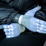 EPU 46 Carbon 3D: BionIT Labs e Prototek adam's hand