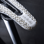 SRL Boost 3D Selle Italia - punta in epu 46 Carbon 3D Bianco