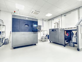 immagine interno prototek azienda di stampa 3D immagine interno 2