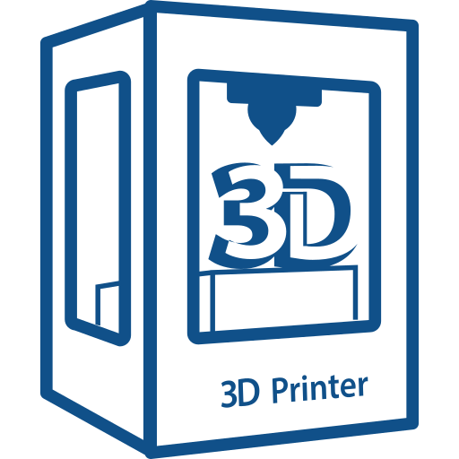 3d-printer-symbol