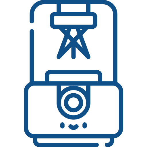 icon 3d-printer
