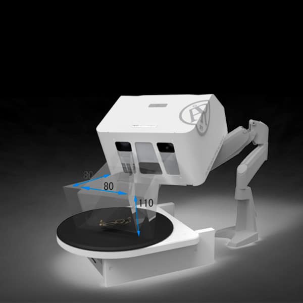 servizi di stampa 3d img scansione